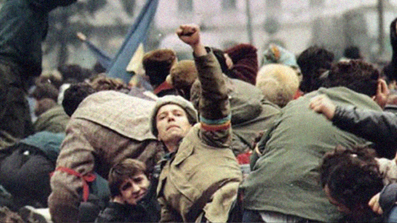 Videogramele unei revoluții