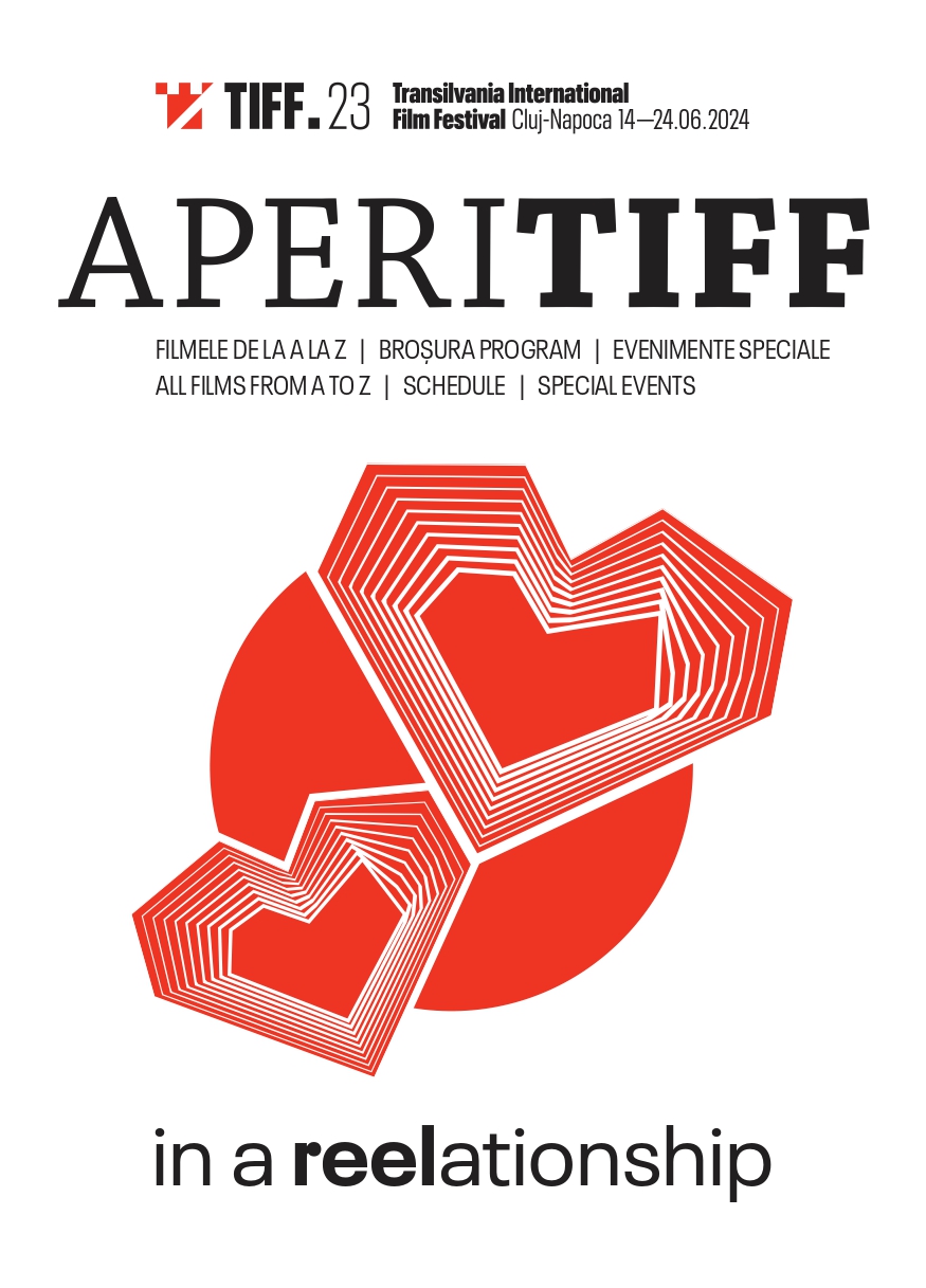 Broșura AperiTIFF AZ TIFF 2025 TIFF