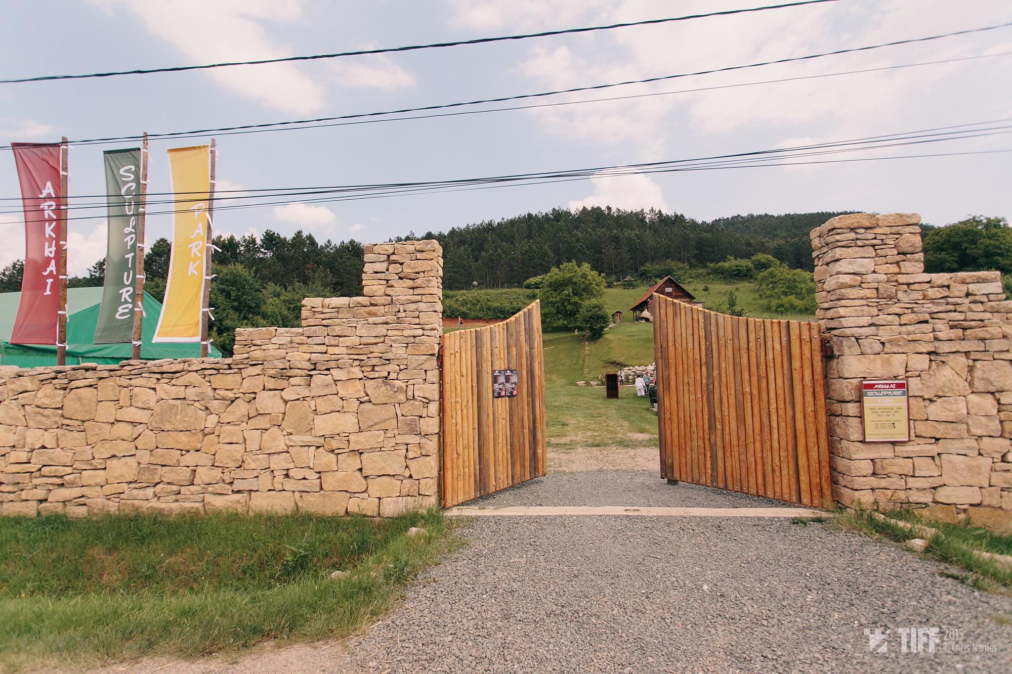 Arkhai Sculpture Park