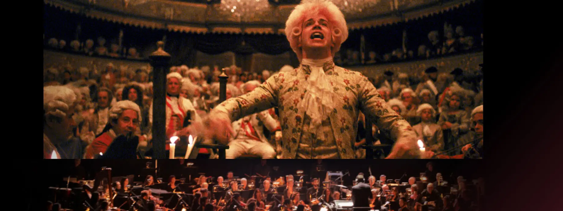Cine-concert Amadeus LIVE | BT ARENA