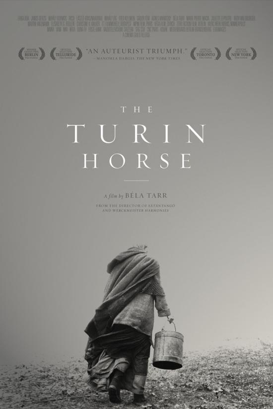 ニーチェの馬 The Turin Horse DVD タルベーラ The Turin Horse | TIFF