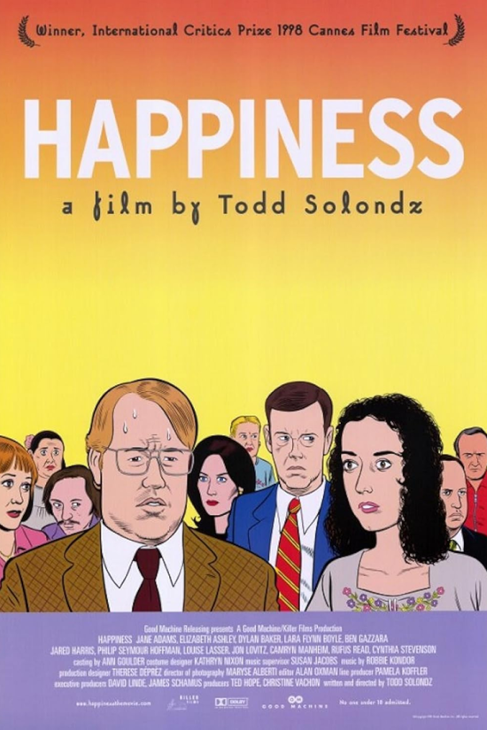 Happiness | TIFF