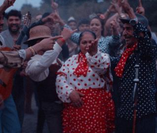 Chitara flamenco a lui Yerai Cortes 
