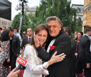 Florin Piersic la TIFF 2011