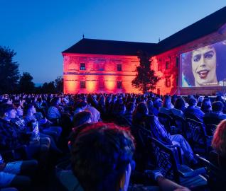 The Rocky Horror Picture Show at Bonțida