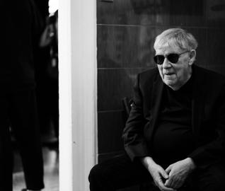 Andrei Ujică at Transilvania IFF.24