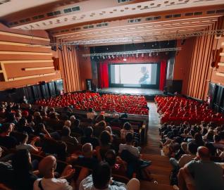 The Spruce Forest premiere