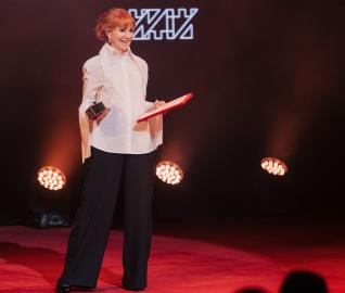 Emilia Dobrin - Premiul pentru întreaga activitate