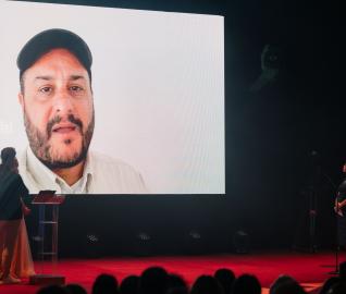 Mahdi Fleifel, câștigătorul Trofeului Transilvania