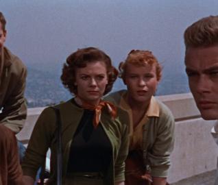 Rebel fără cauză (r. Nicholas Ray)