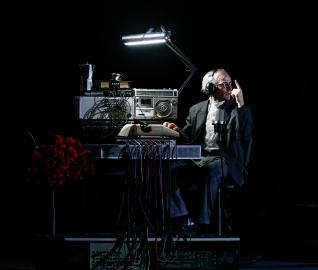 CCN Aterballetto - Notte Morricone - Photo by Christophe Bernard