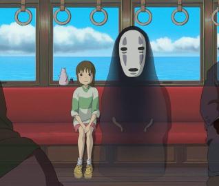 Călătoria lui Chihiro (Spirited Away, r. Hayao Miyazaki, 2001, Japonia)