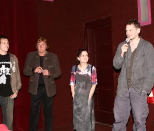 Dorina Chiriac, Florin Piersic Jr., Florin Piersic