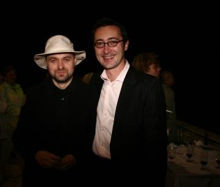 Lukas Moodysson, Tudor Giurgiu