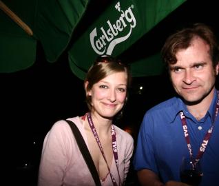 Alexandra Maria Lara, Boris Michalski