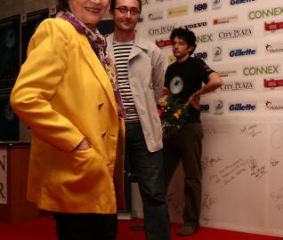 Annie Girardot, Tudor Giurgiu, Stefan Bradea