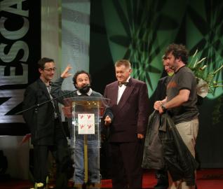 Ioan Gyuri Pascu, Dorel Visan