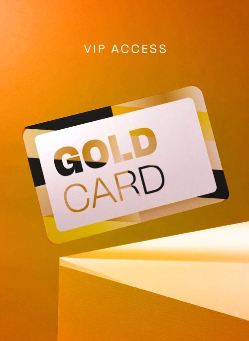 Gold Card