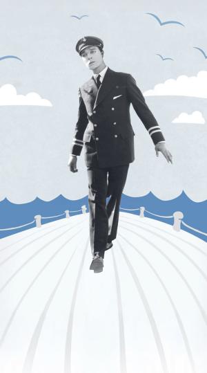 Cine-concert Steamboat Bill, Jr.