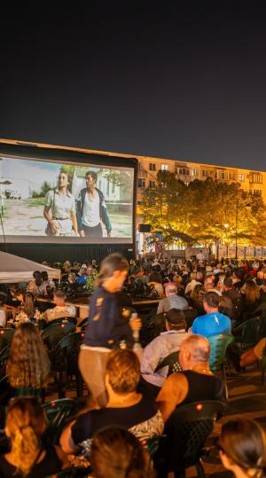 Sunscreen Film & Arts Festival