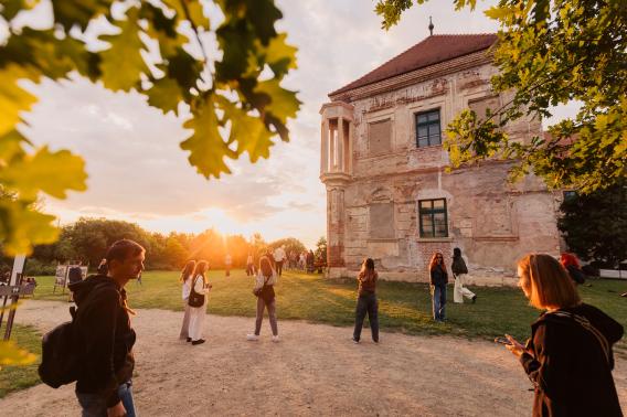 Gala de deschidere - Nicu Cherciu