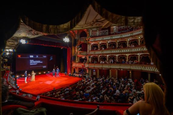 Decernarea premiilor