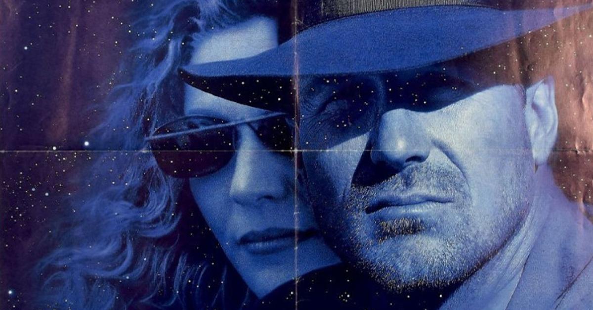 Until The End Of The World Poster